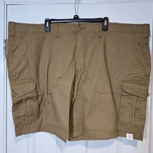 Men's Big & Tall Sonoma Flexwear Ripstop Cargo Shorts